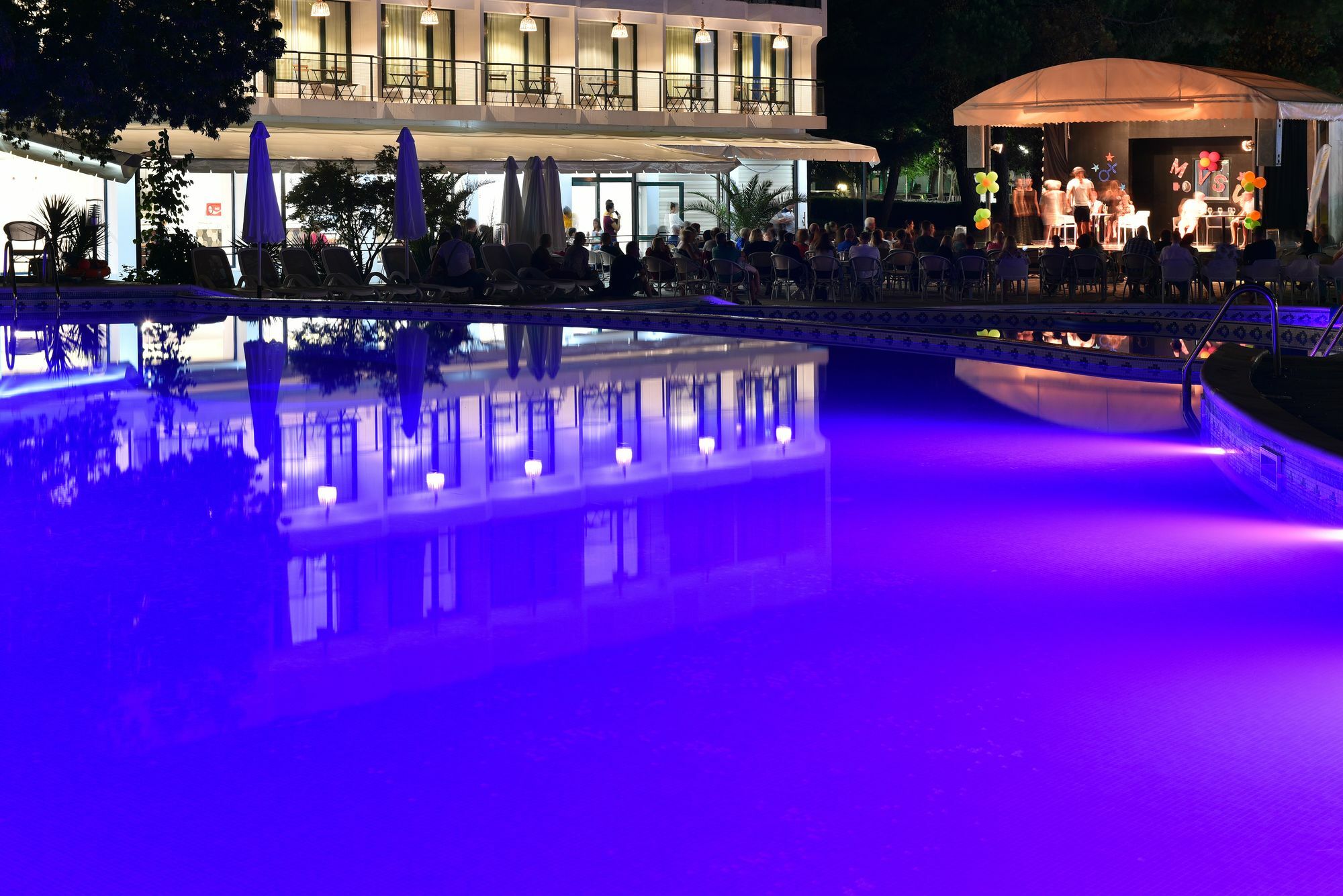 Ihotel Słoneczny Brzeg Zewnętrze zdjęcie