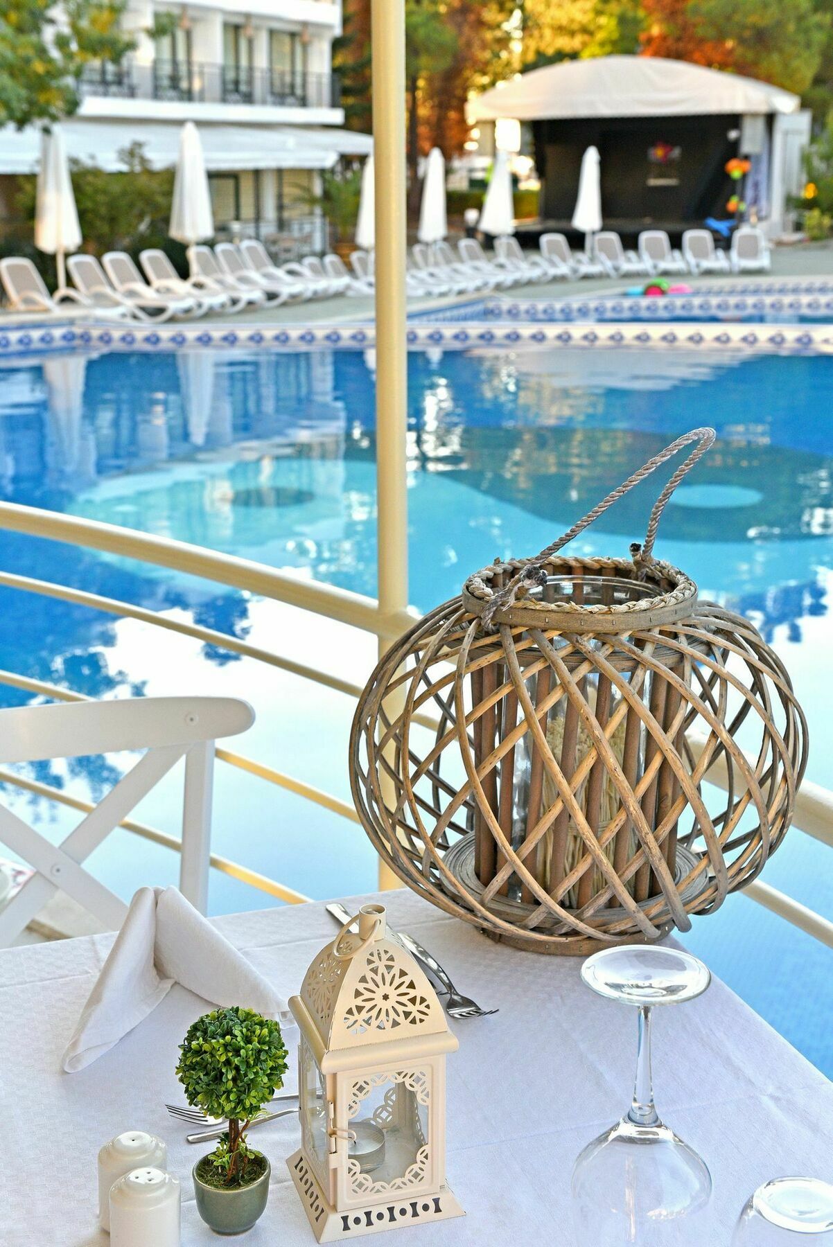 Ihotel Słoneczny Brzeg Zewnętrze zdjęcie