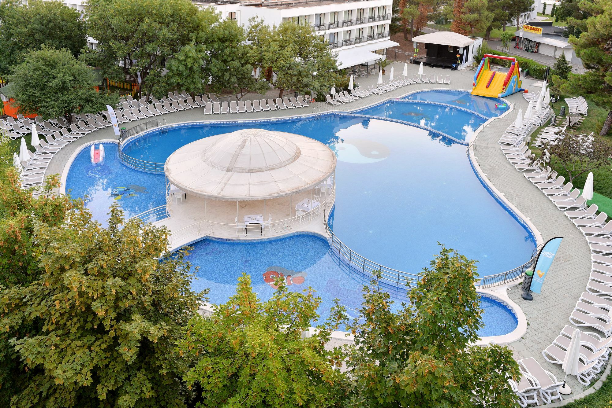 Ihotel Słoneczny Brzeg Zewnętrze zdjęcie